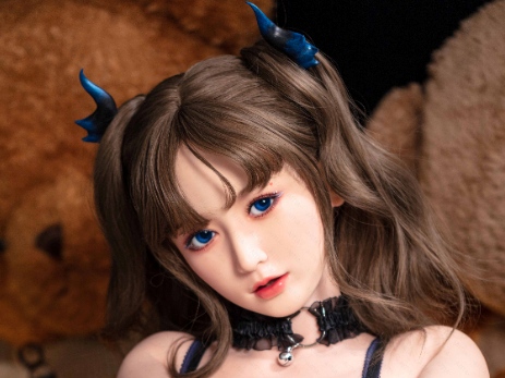 Aitia doll シリコン製 ロリータラブドール 妹系 0238 ROS口 桔梗 2.2CF 155cm M
