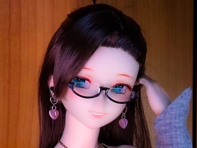 HC Doll フィギュアドール 爆乳 セックス使用可能 PVCヘッド＋シリコンボディ E 60cm 索菲亜